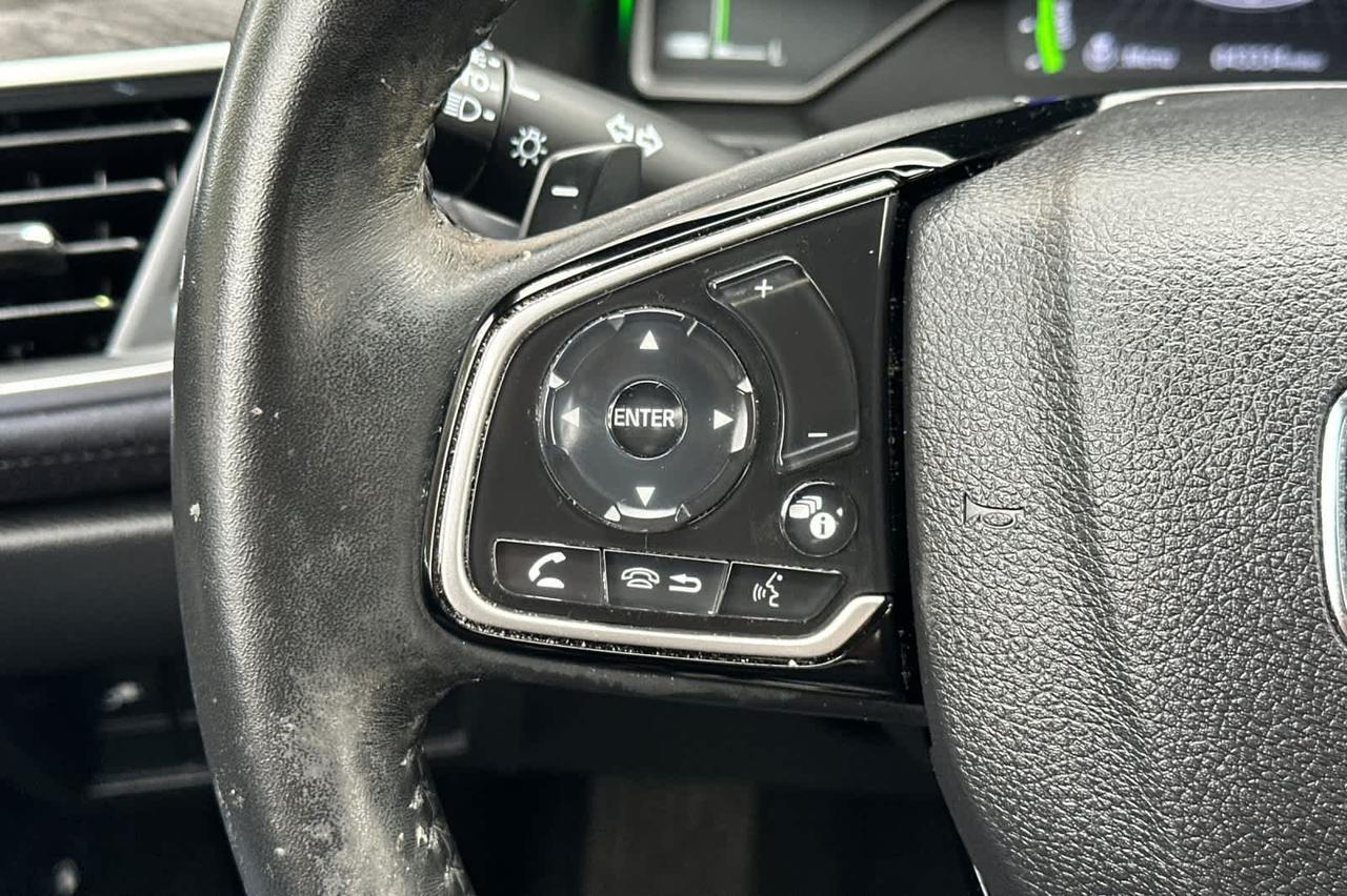 2020 Honda Clarity Plug-In Hybrid Touring Roseville CA