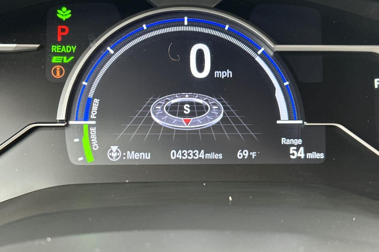 2020 Honda Clarity Plug-In Hybrid Touring Roseville CA