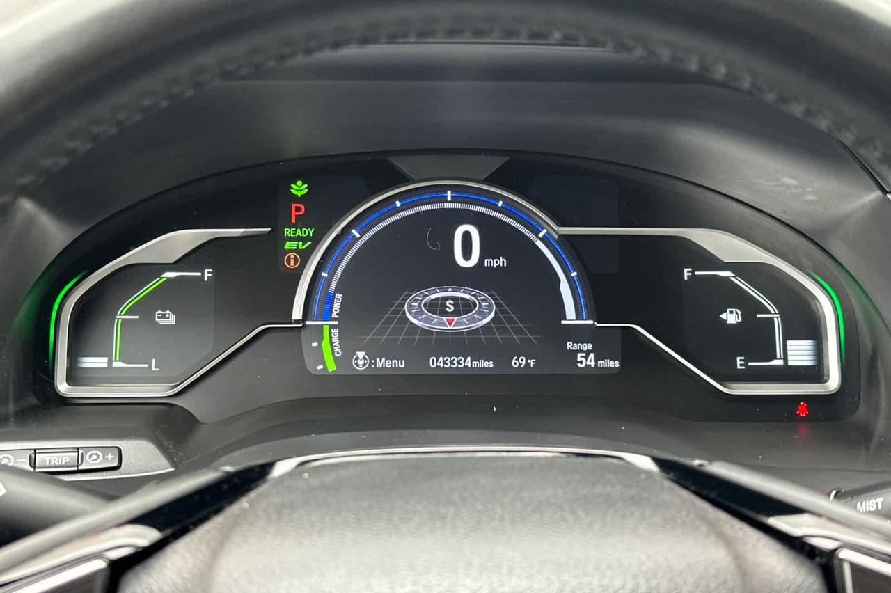 2020 Honda Clarity Plug-In Hybrid Touring Roseville CA