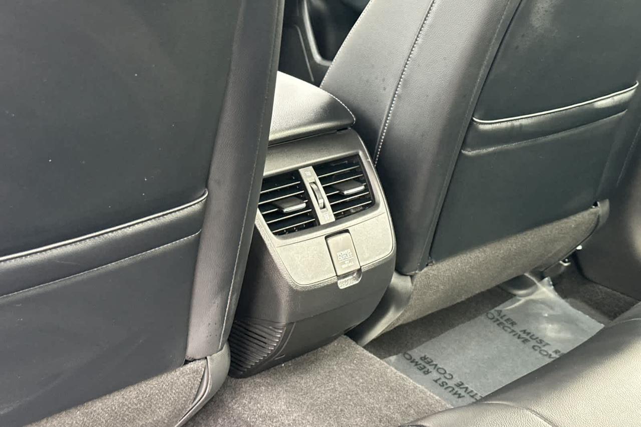 2020 Honda Clarity Plug-In Hybrid Touring Roseville CA