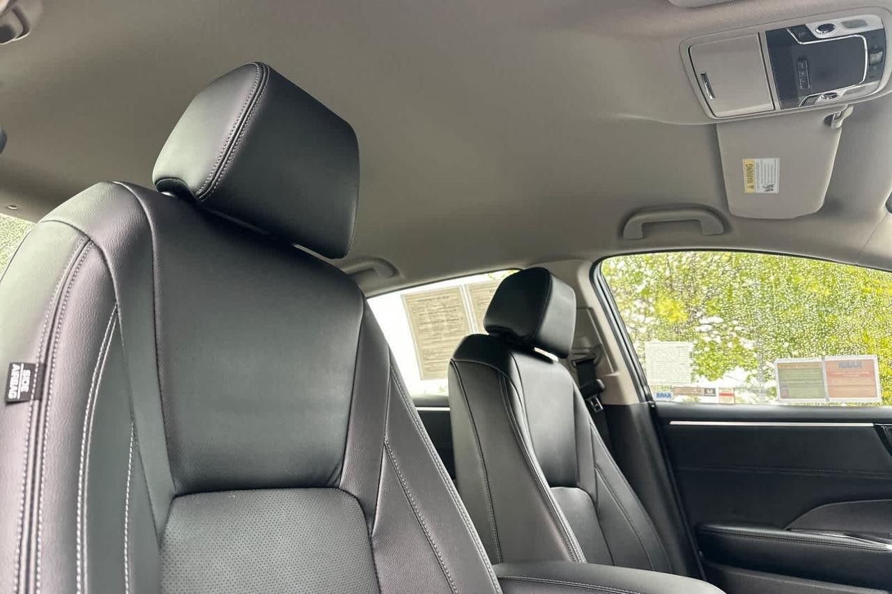 2020 Honda Clarity Plug-In Hybrid Touring Roseville CA