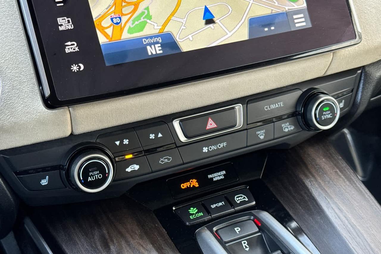 2020 Honda Clarity Plug-In Hybrid Touring Roseville CA