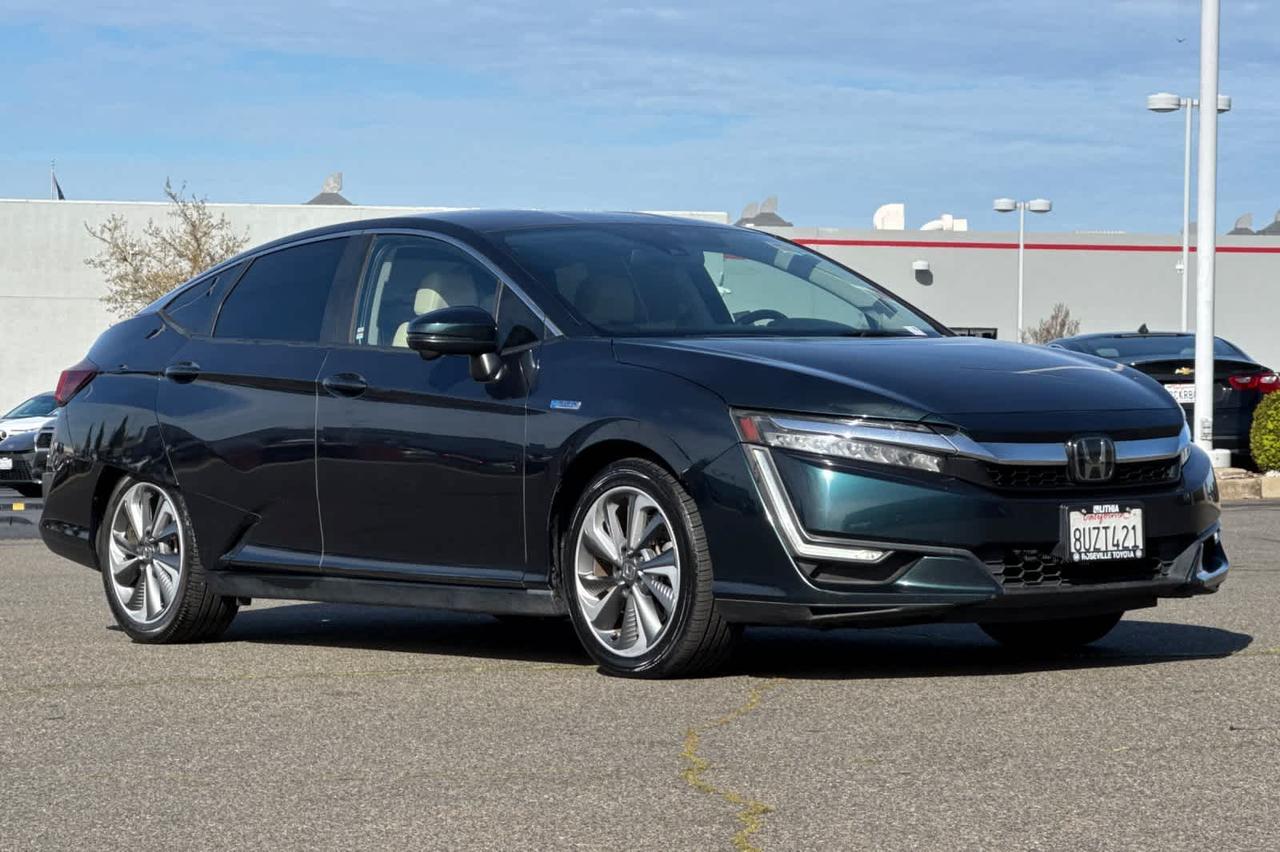 2020 Honda Clarity Plug-In Hybrid Touring Roseville CA