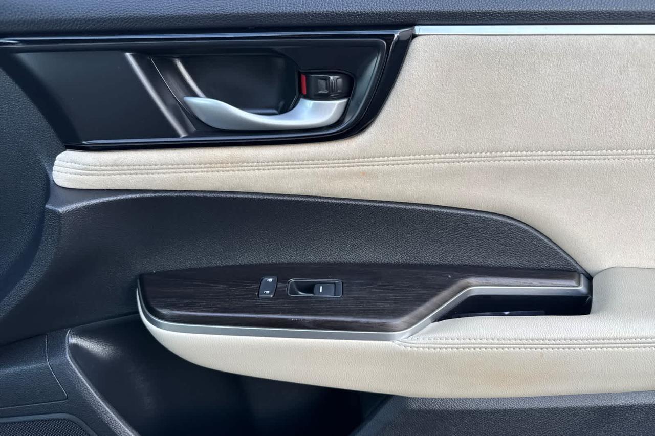 2020 Honda Clarity Plug-In Hybrid Touring Roseville CA