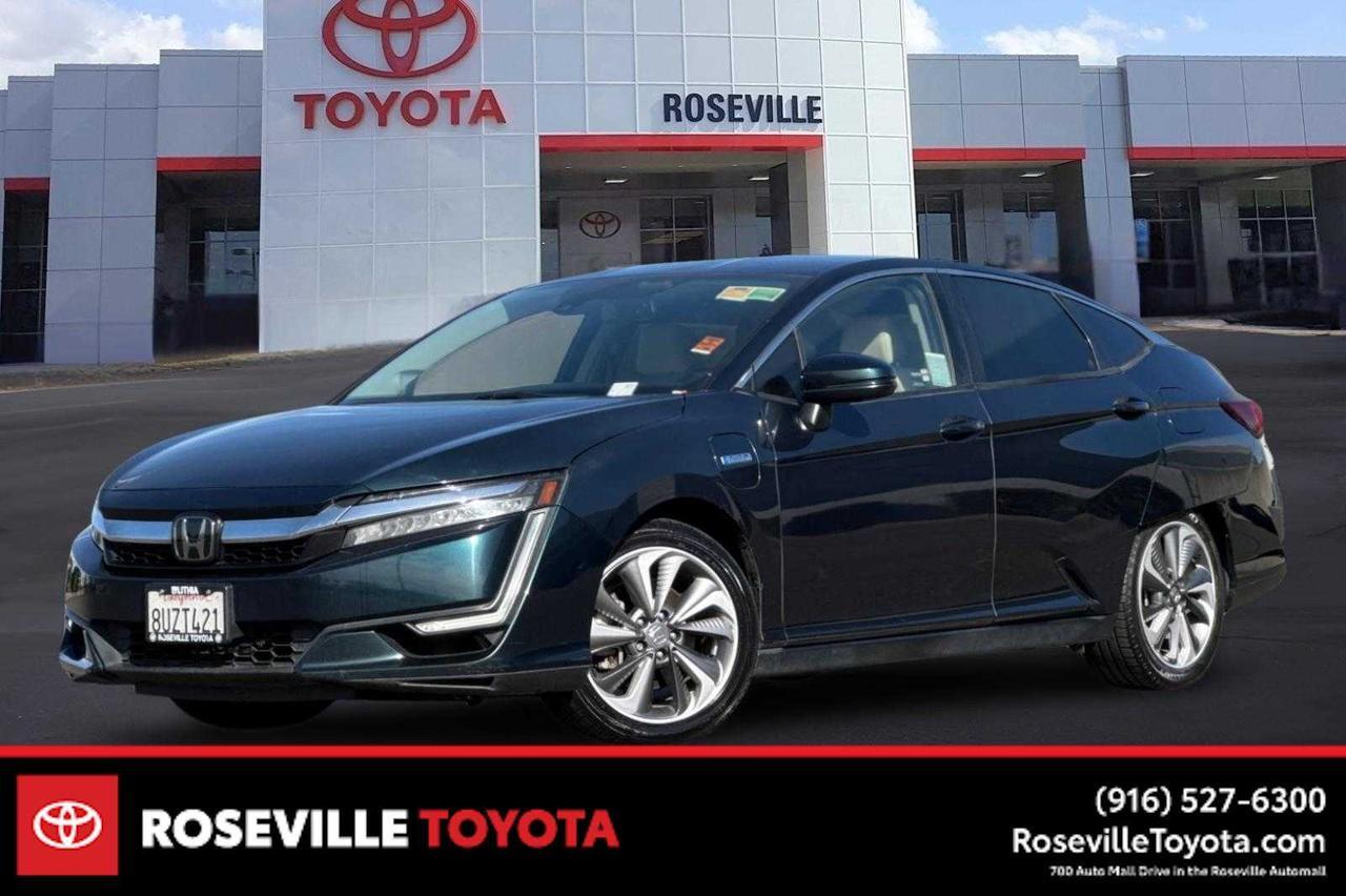 2020 Honda Clarity Plug-In Hybrid Touring