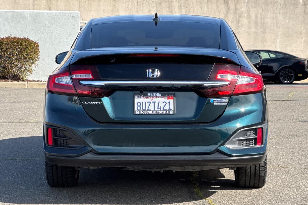 2020 Honda Clarity Plug-In Hybrid Touring Roseville CA
