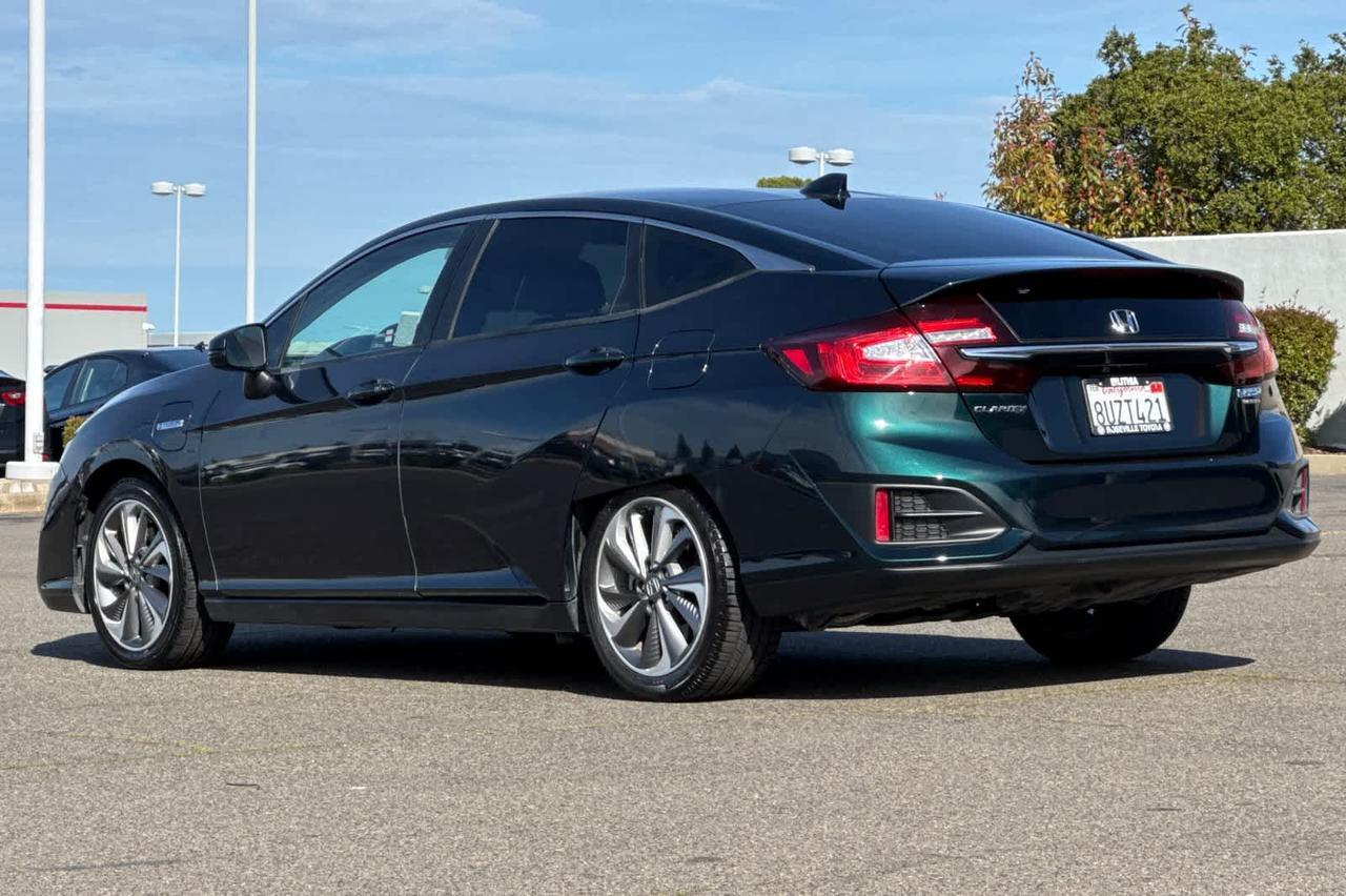 2020 Honda Clarity Plug-In Hybrid Touring Roseville CA