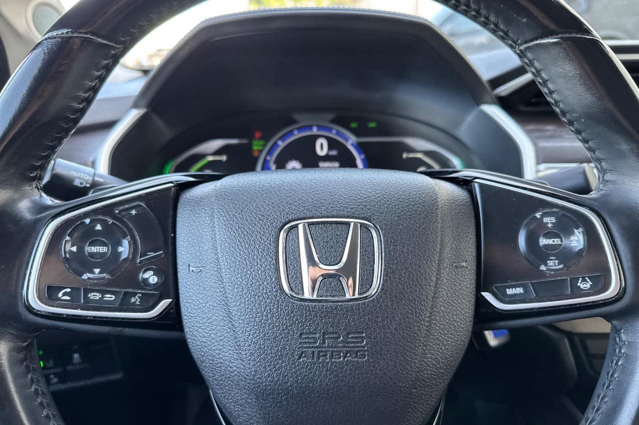 2020 Honda Clarity Plug-In Hybrid Touring Roseville CA