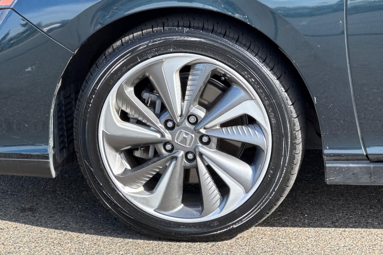 2020 Honda Clarity Plug-In Hybrid Touring Roseville CA