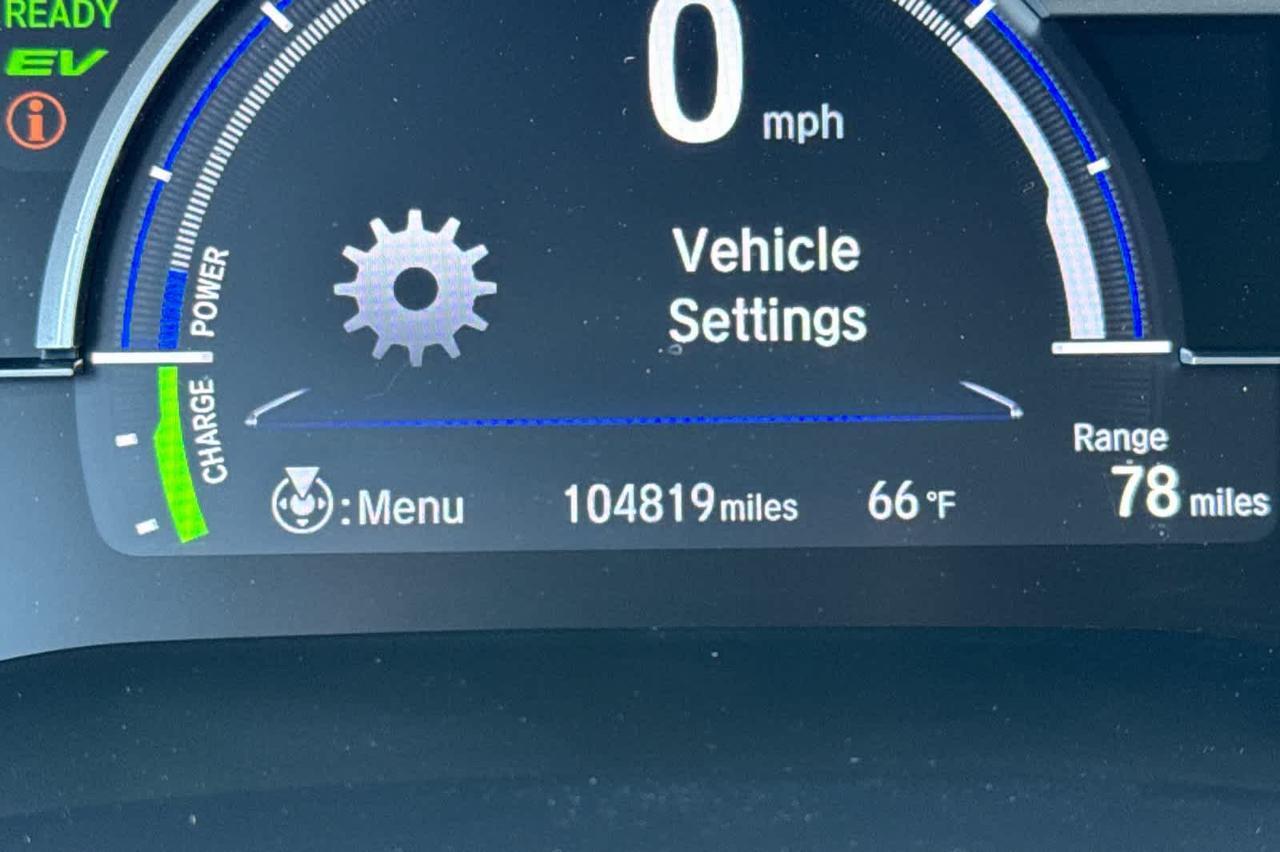 2020 Honda Clarity Plug-In Hybrid Touring Roseville CA