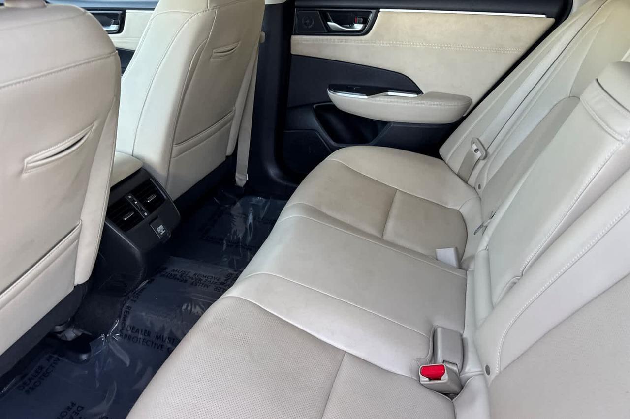 2020 Honda Clarity Plug-In Hybrid Touring Roseville CA