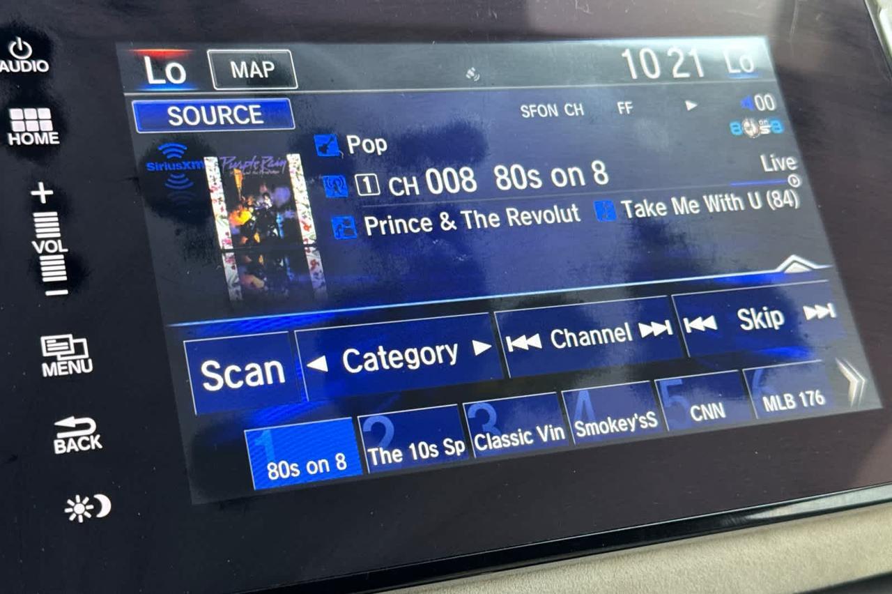 2020 Honda Clarity Plug-In Hybrid Touring Roseville CA