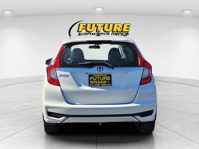 2020 Honda Fit EX Roseville CA