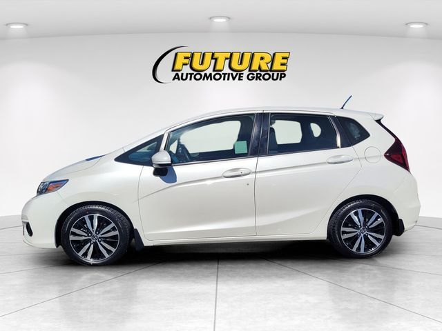 2020 Honda Fit EX Roseville CA
