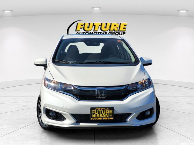 2020 Honda Fit EX