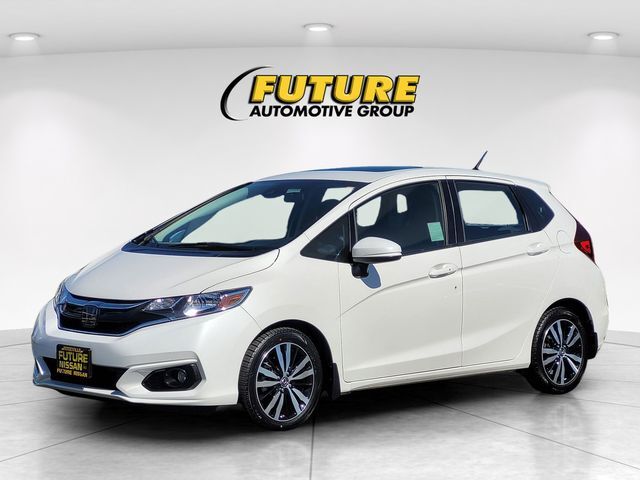 2020 Honda Fit EX Roseville CA