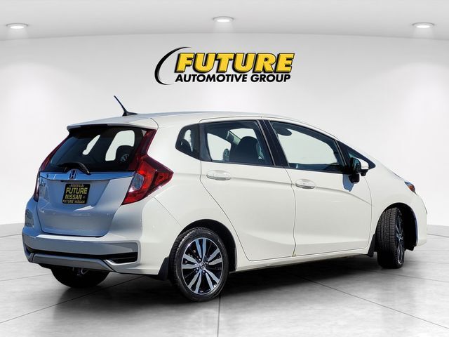 2020 Honda Fit EX Roseville CA