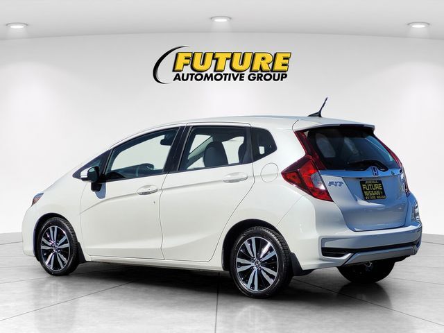 2020 Honda Fit EX Roseville CA