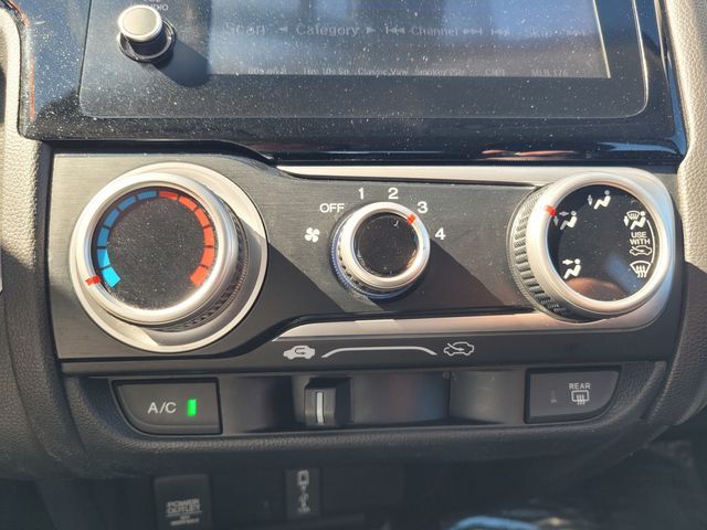 2020 Honda Fit EX Roseville CA