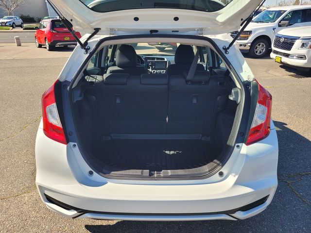 2020 Honda Fit EX Roseville CA