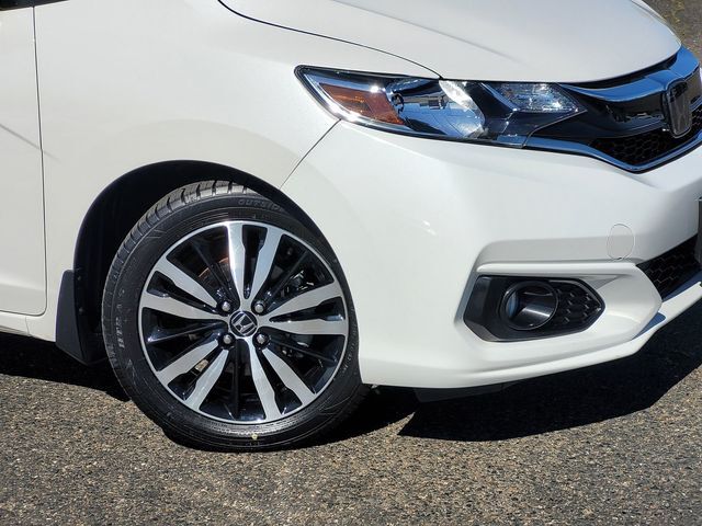 2020 Honda Fit EX Roseville CA