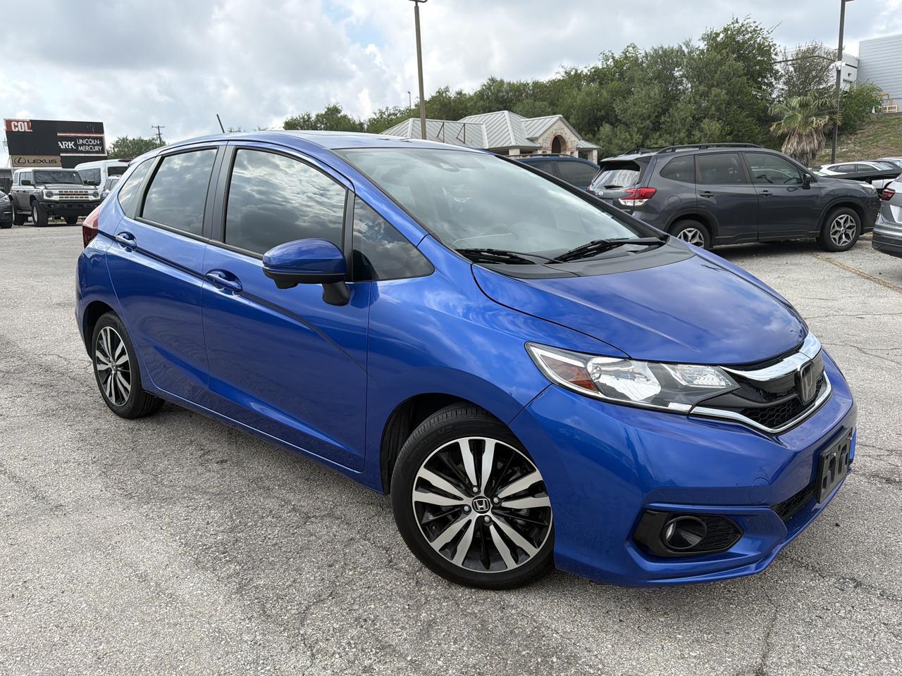 2020 Honda Fit
