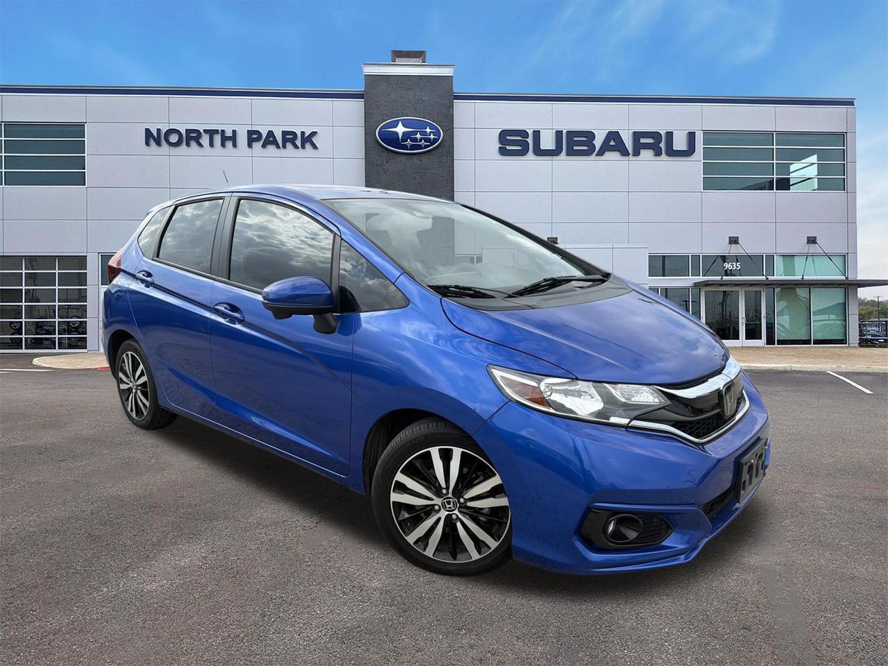2020 Honda Fit