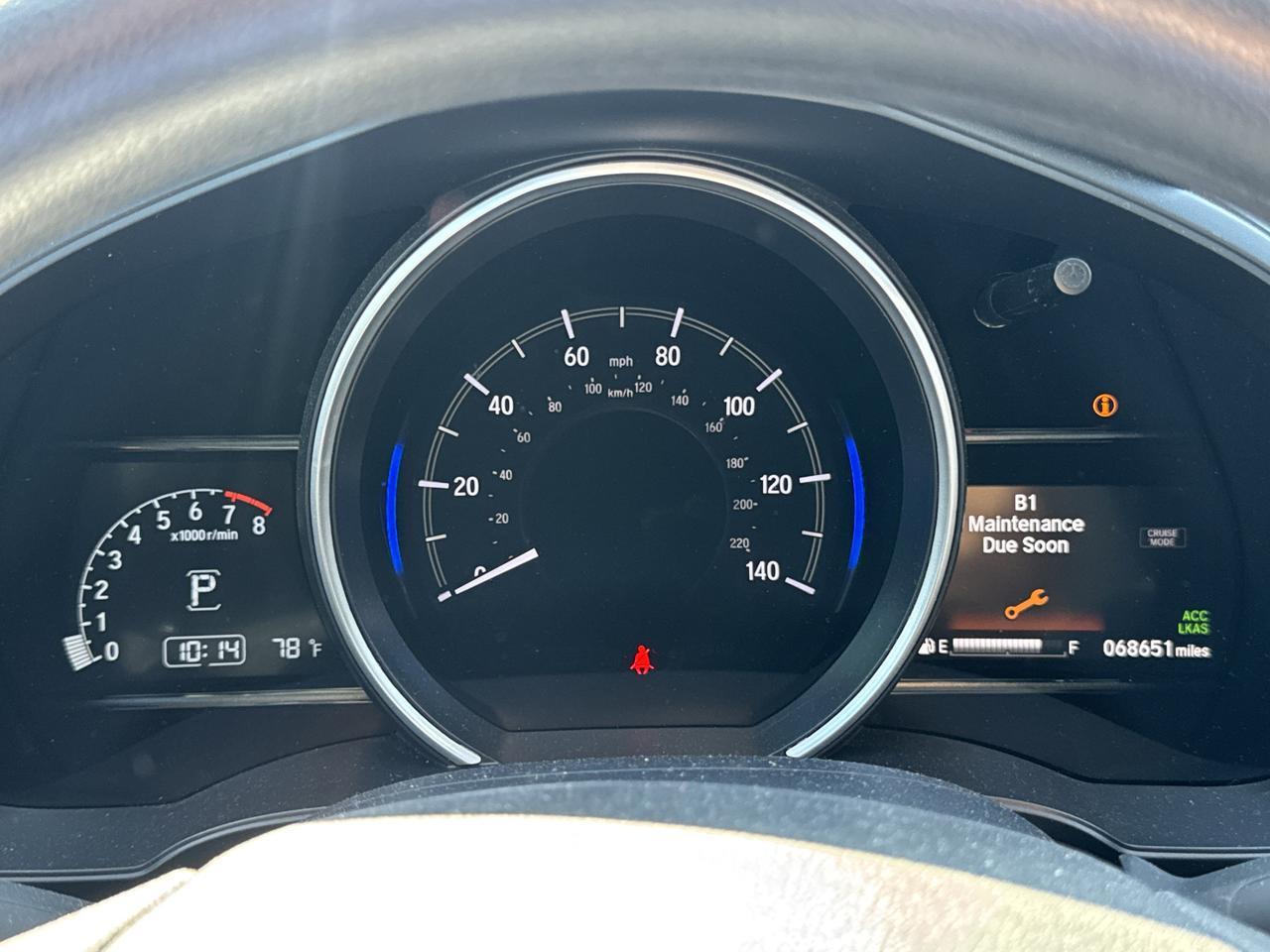 2020 Honda Fit EX San Antonio TX
