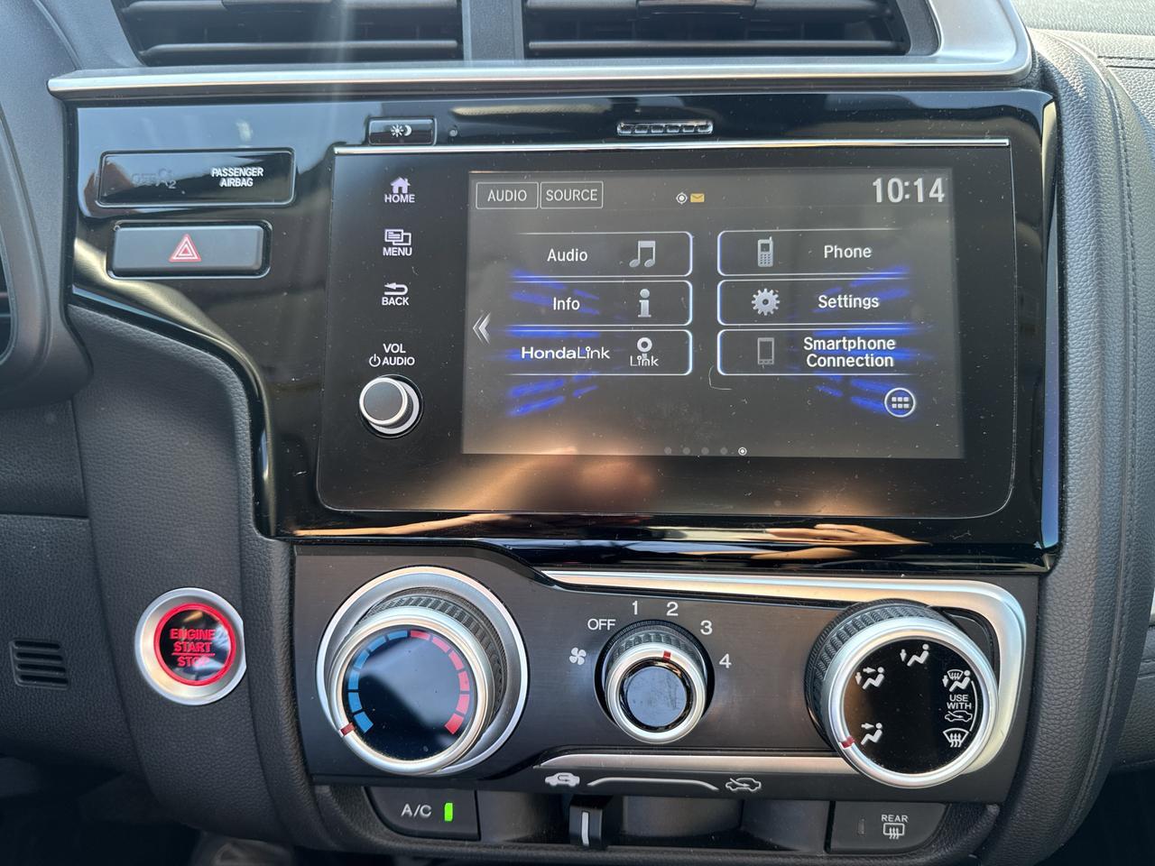 2020 Honda Fit EX San Antonio TX