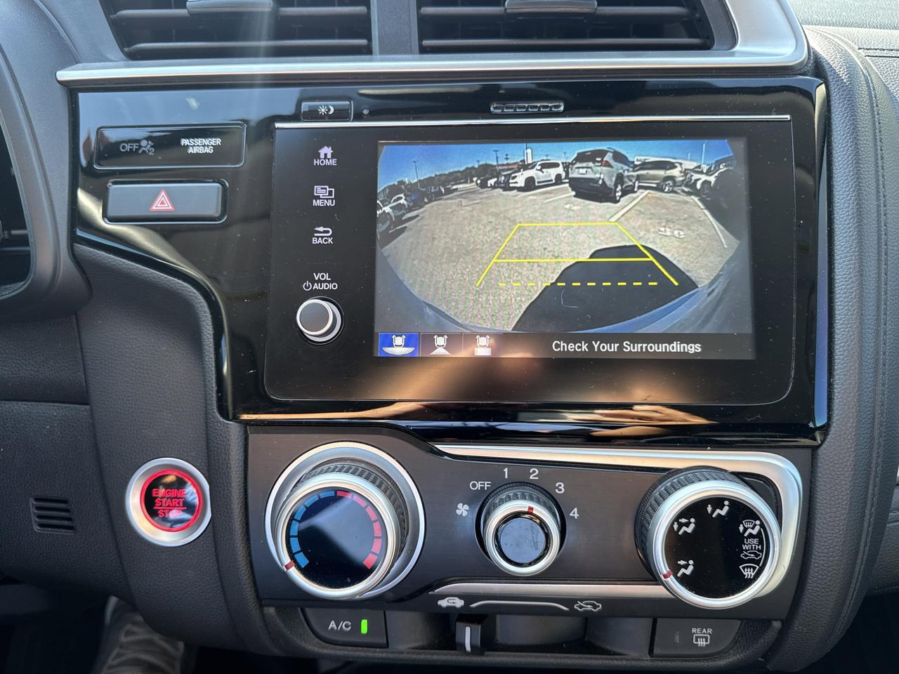 2020 Honda Fit EX San Antonio TX
