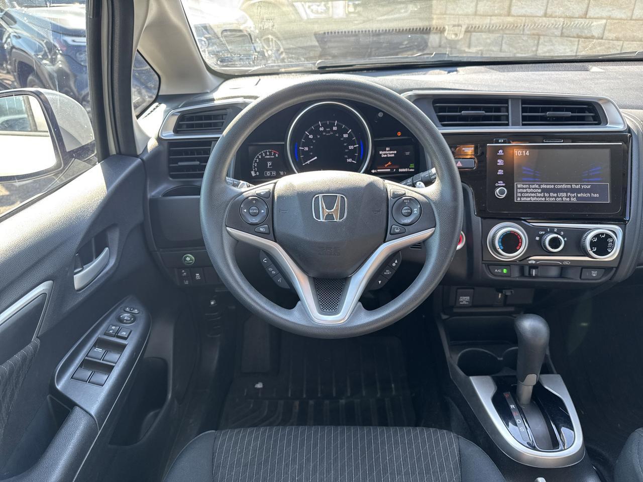 2020 Honda Fit EX San Antonio TX