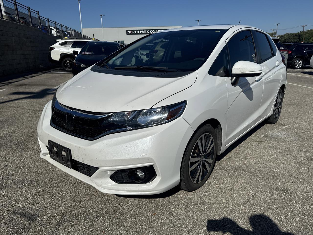 2020 Honda Fit EX San Antonio TX