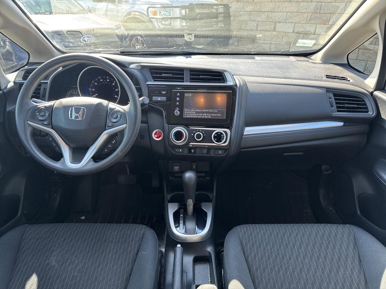 2020 Honda Fit EX San Antonio TX