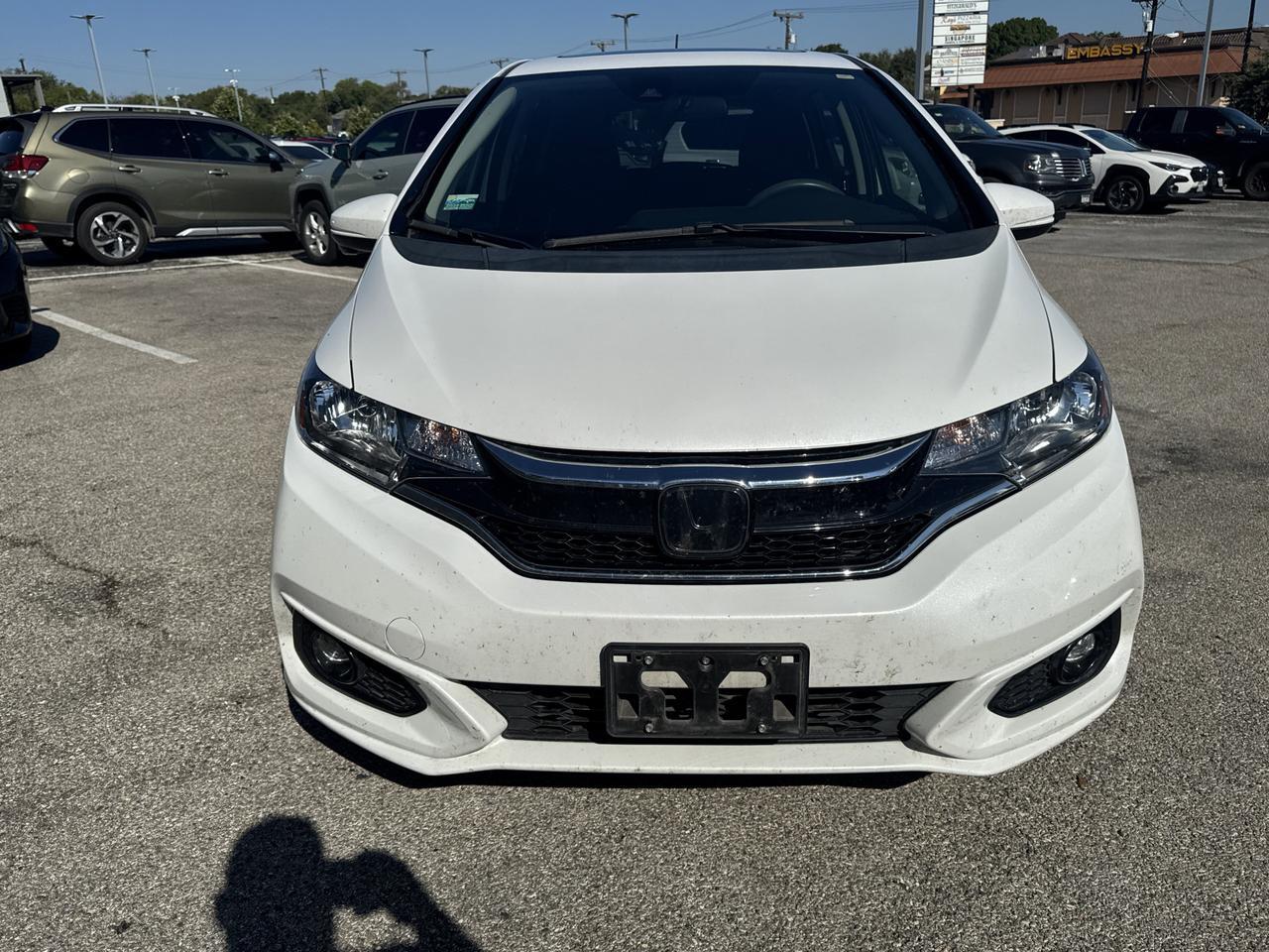 2020 Honda Fit EX San Antonio TX