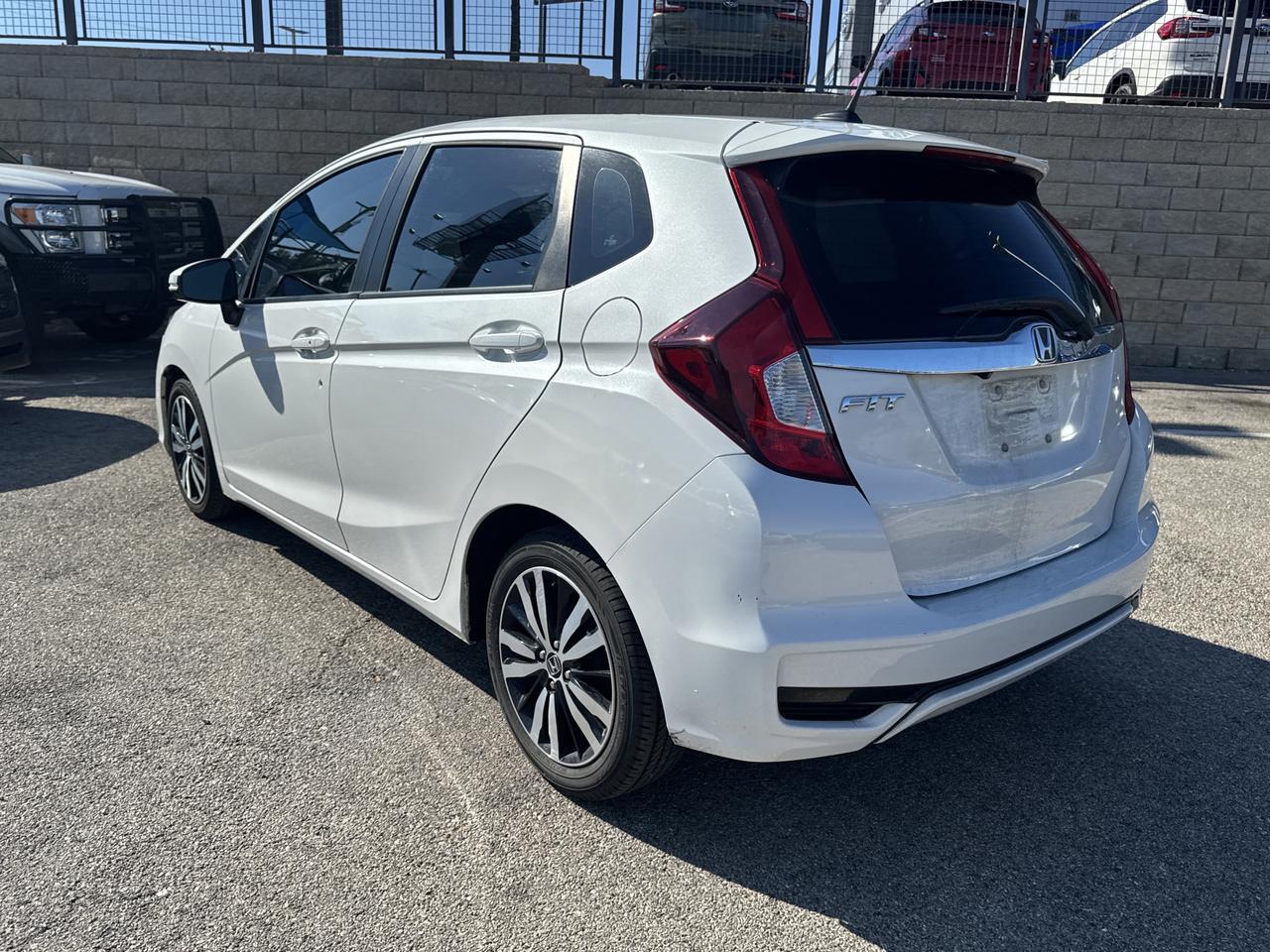2020 Honda Fit EX San Antonio TX