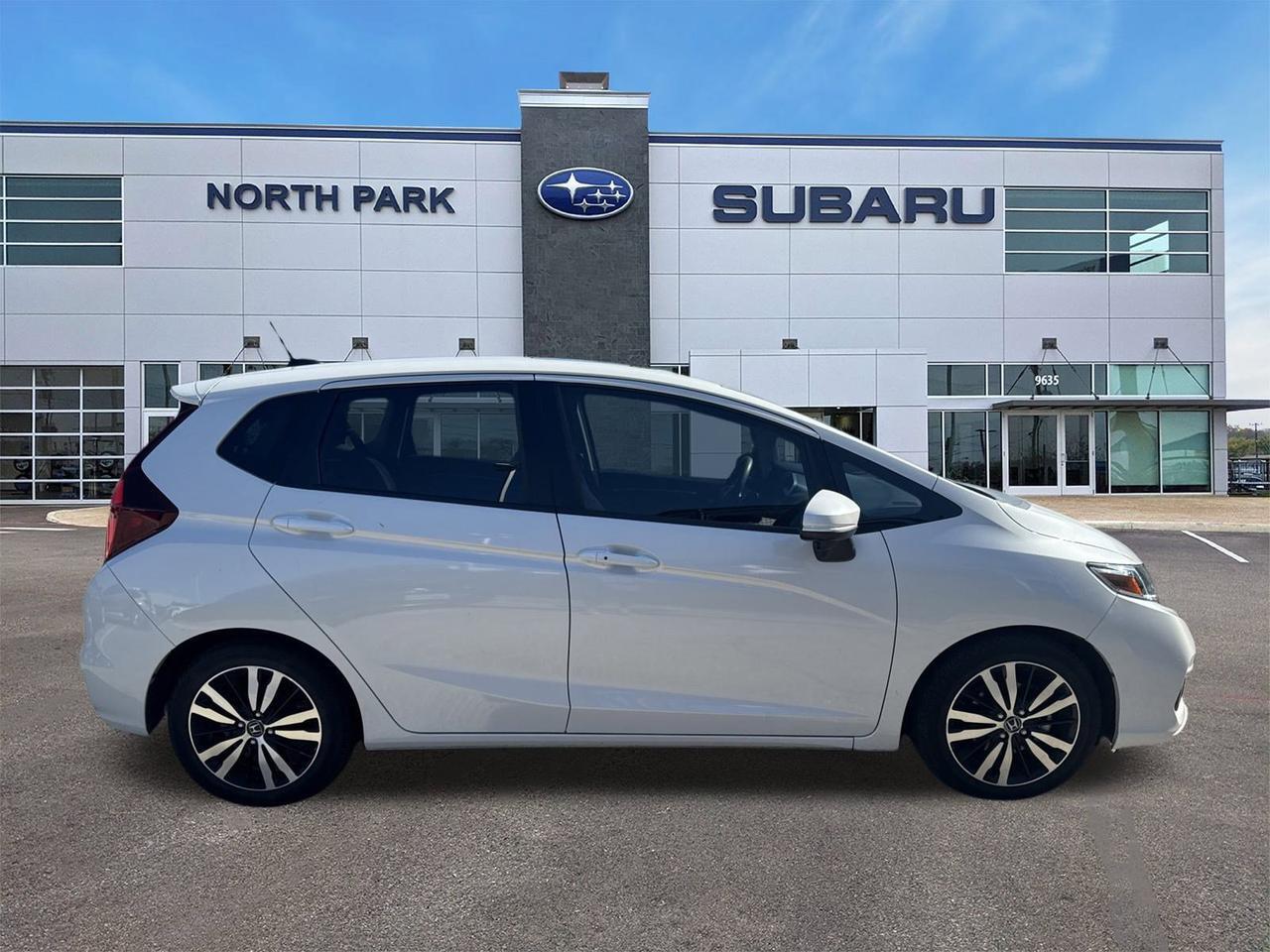 2020 Honda Fit EX San Antonio TX