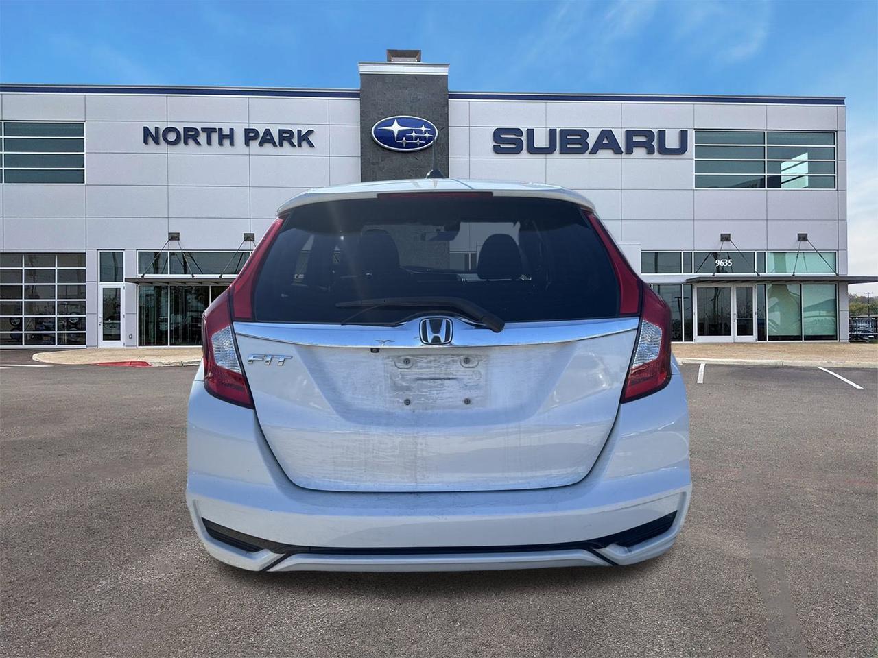 2020 Honda Fit EX San Antonio TX