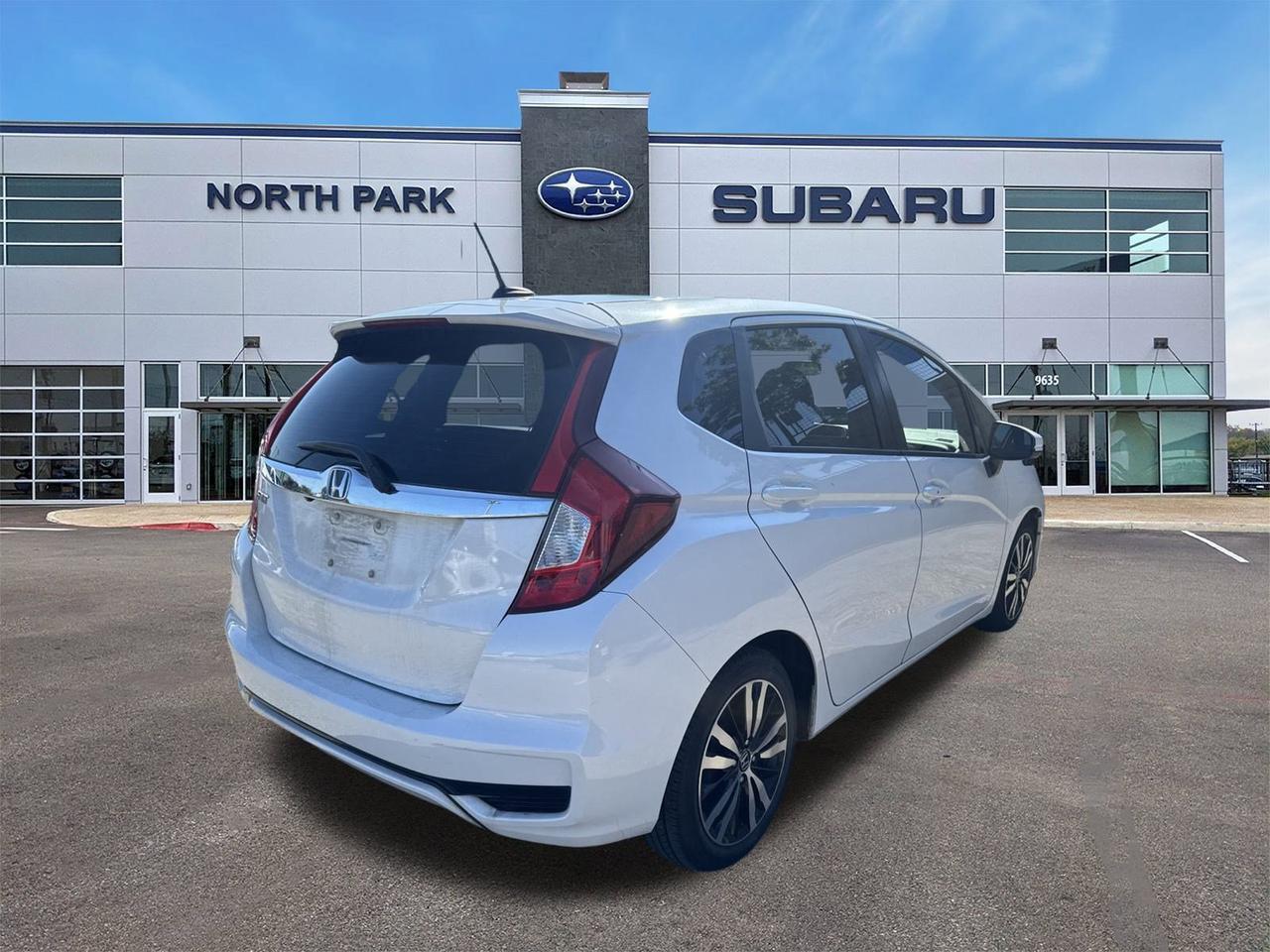 2020 Honda Fit EX San Antonio TX