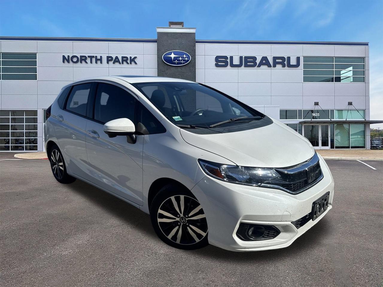 2020 Honda Fit EX San Antonio TX