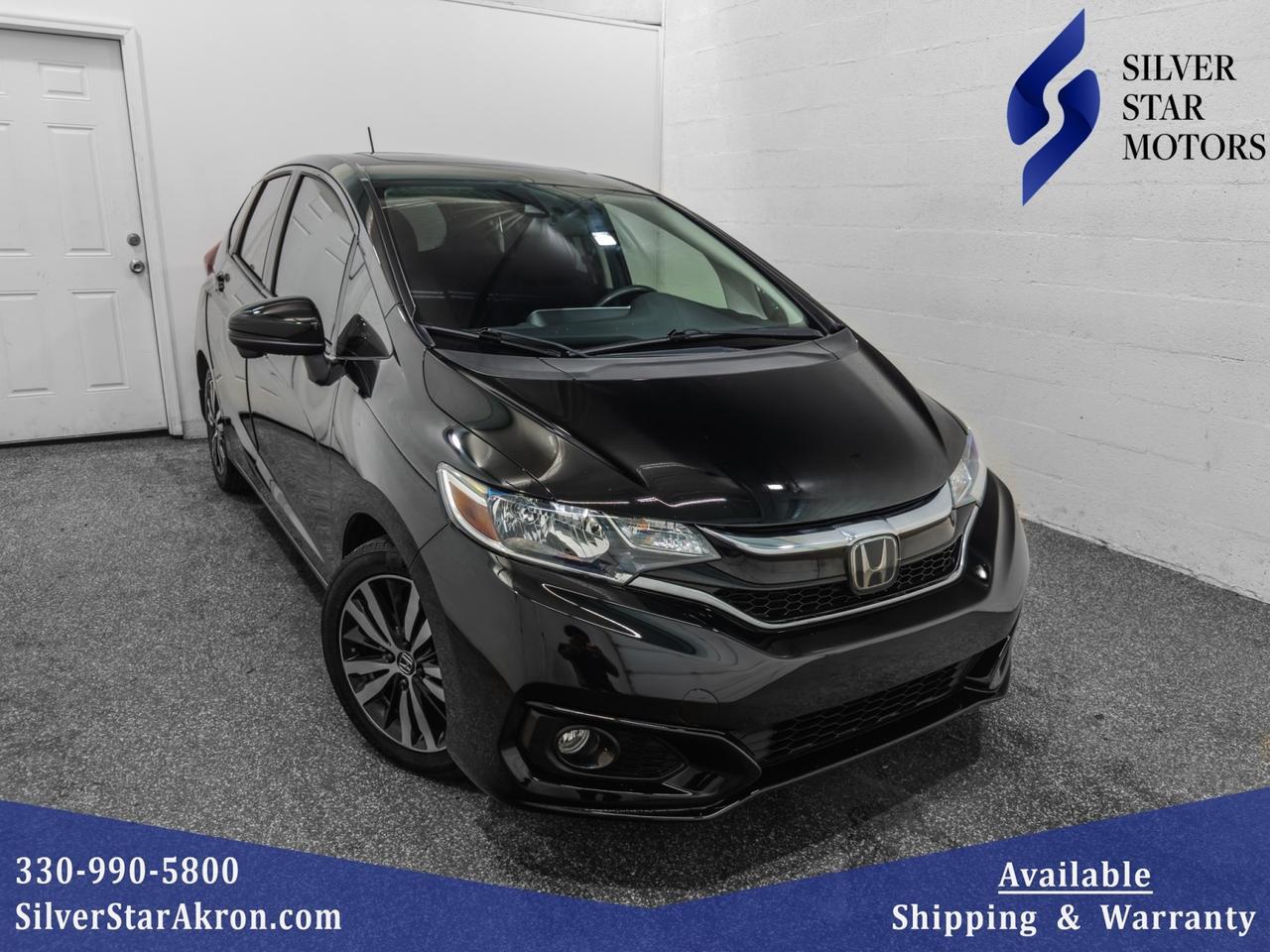 2020 Honda Fit EX