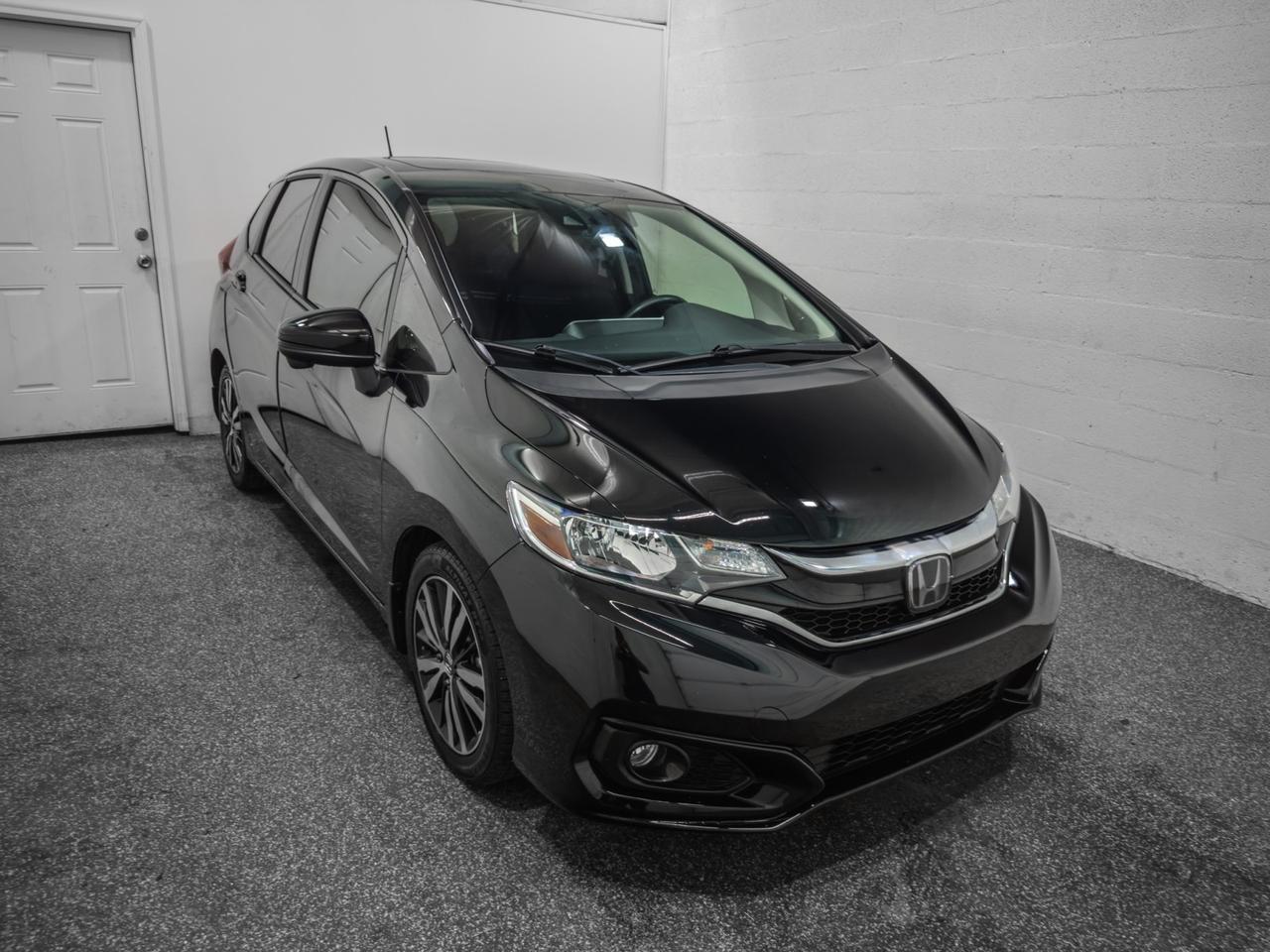 2020 Honda Fit EX