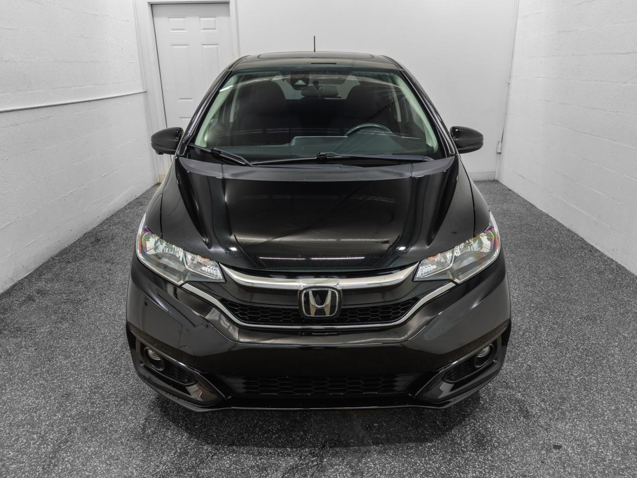 2020 Honda Fit EX