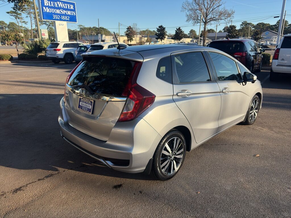 2020 Honda Fit EX Wilmington NC