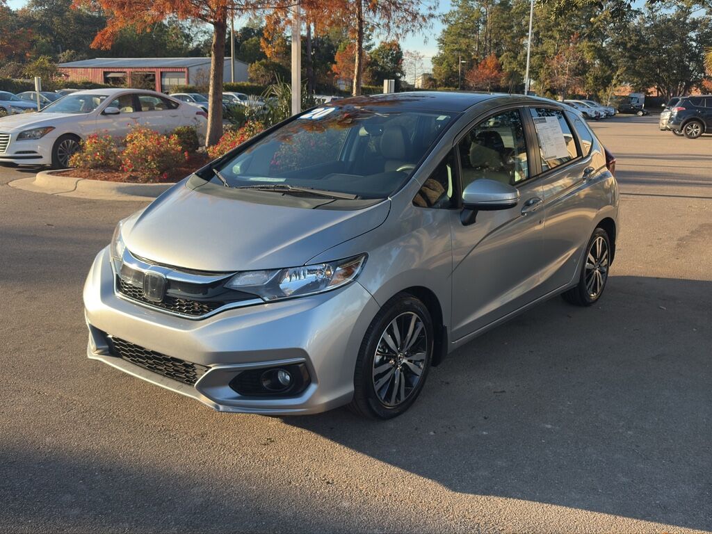 2020 Honda Fit EX Wilmington NC