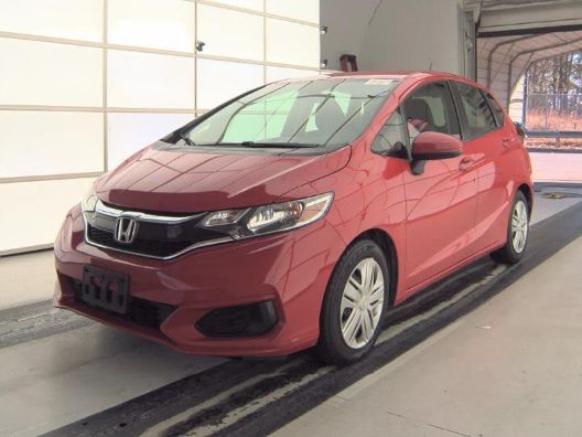 2020 Honda Fit LX