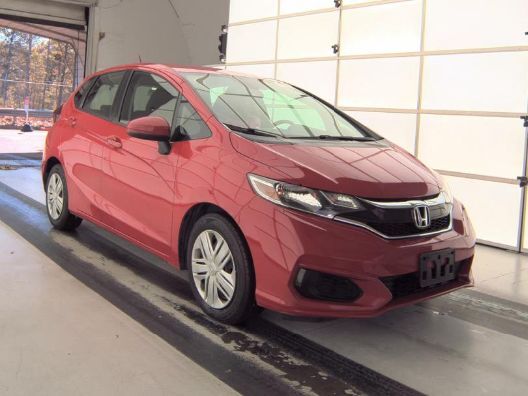 2020 Honda Fit LX