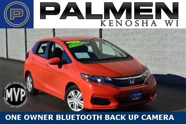 Used Honda Fit Lx In Kenosha Wi