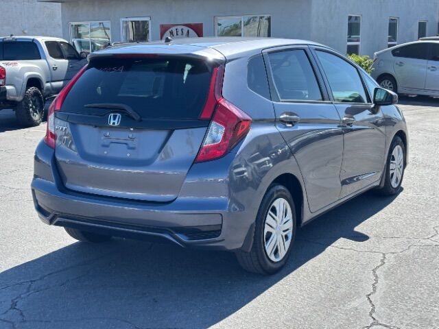 2020 Honda Fit LX