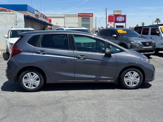 2020 Honda Fit LX