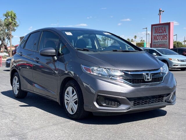 2020 Honda Fit LX